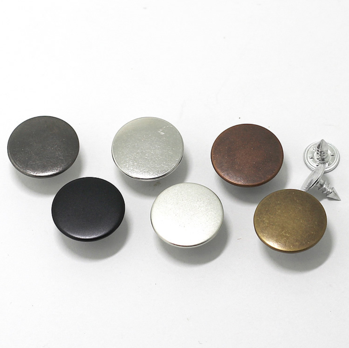 PLAIN SHEET BUTTON