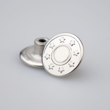 8 STAR BUTTON